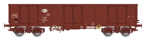 Albert Modell 595033 - Offener Güterwagen Eas, MÁV